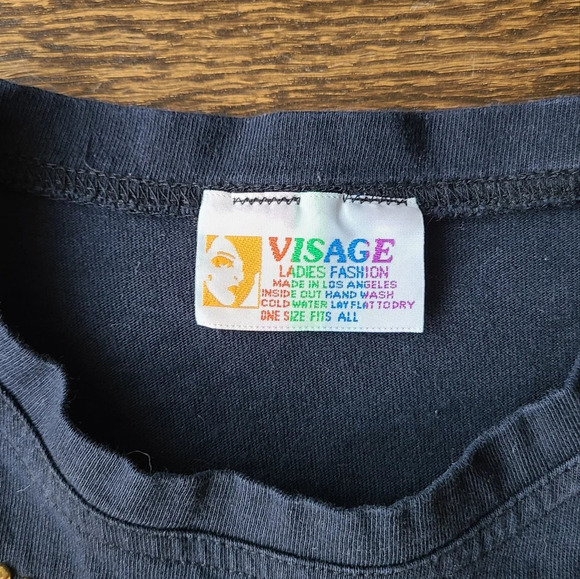 Vintage Visage ladies fashion one size - Picture 4 of 11